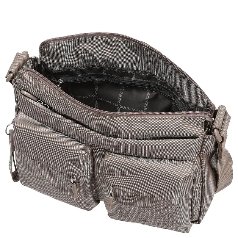 Mandarina Duck MD 20 - Umhängetasche 28 cm (taupe)