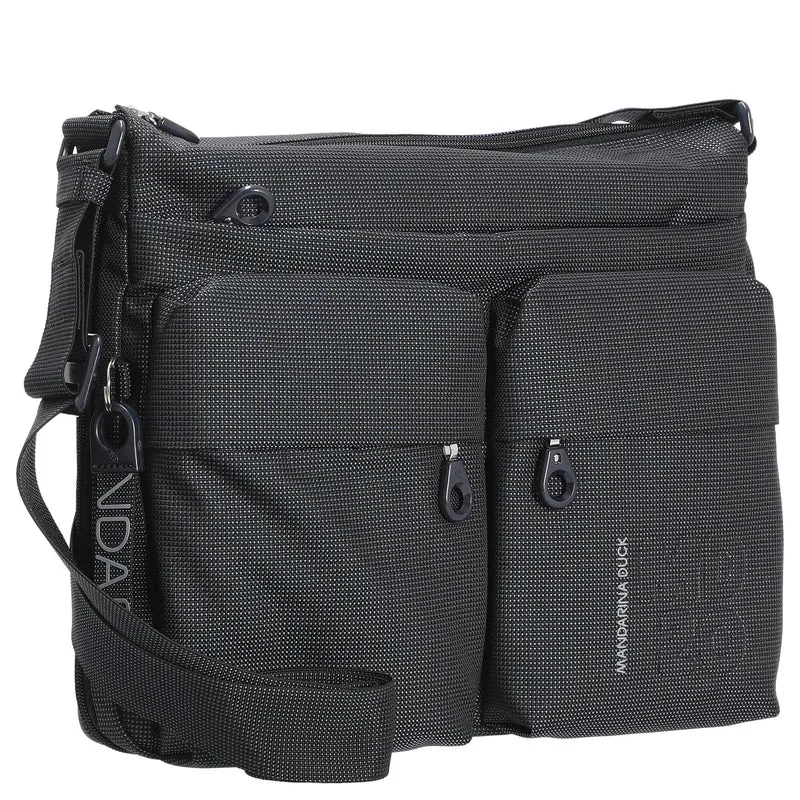 Mandarina Duck MD20 - Umhängetasche 30 cm (scarab)