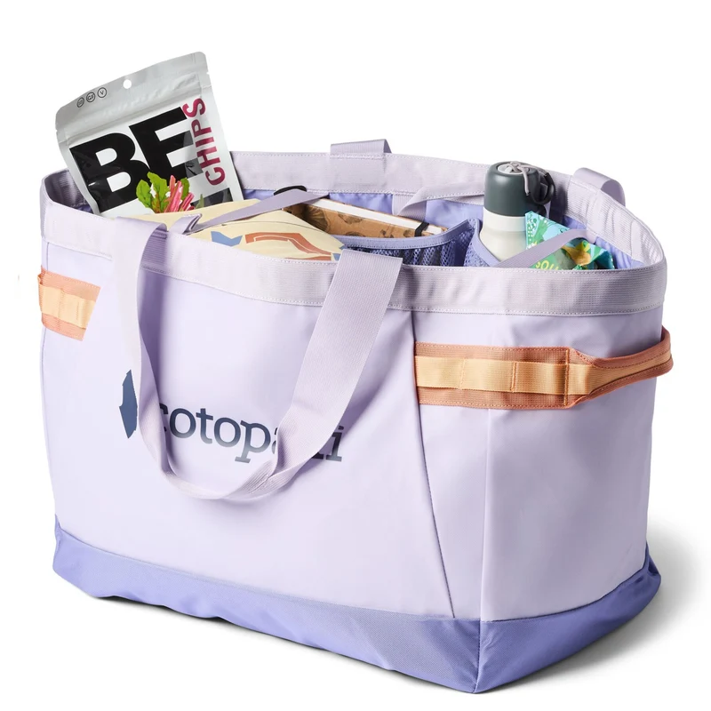 Cotopaxi Allpa 60L Gear Hauler Tote - Reisetasche 51 cm (moonbeam)