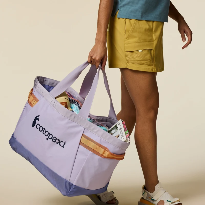 Cotopaxi Allpa 60L Gear Hauler Tote - Reisetasche 51 cm (moonbeam)