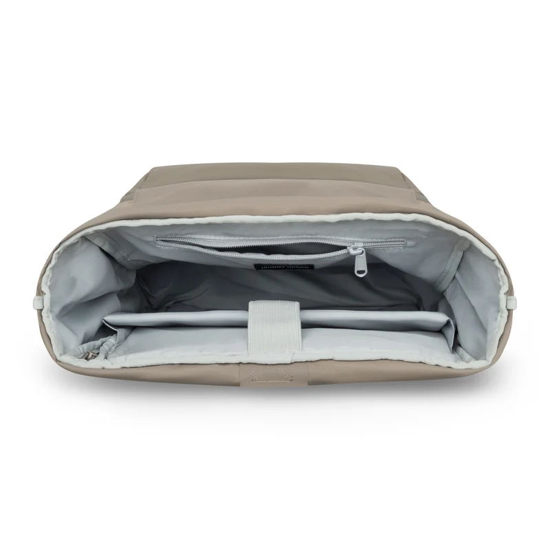 Johnny Urban Allen Large - Rolltop Backpack 45 cm (desert grey)