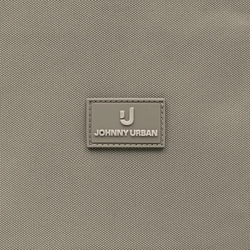 Johnny Urban Luca Small - Rolltop Backpack 36 cm (desert grey)