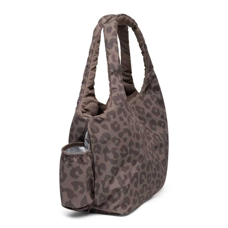 Johnny Urban Cleo - Tote Bag 56 cm (brown leo)