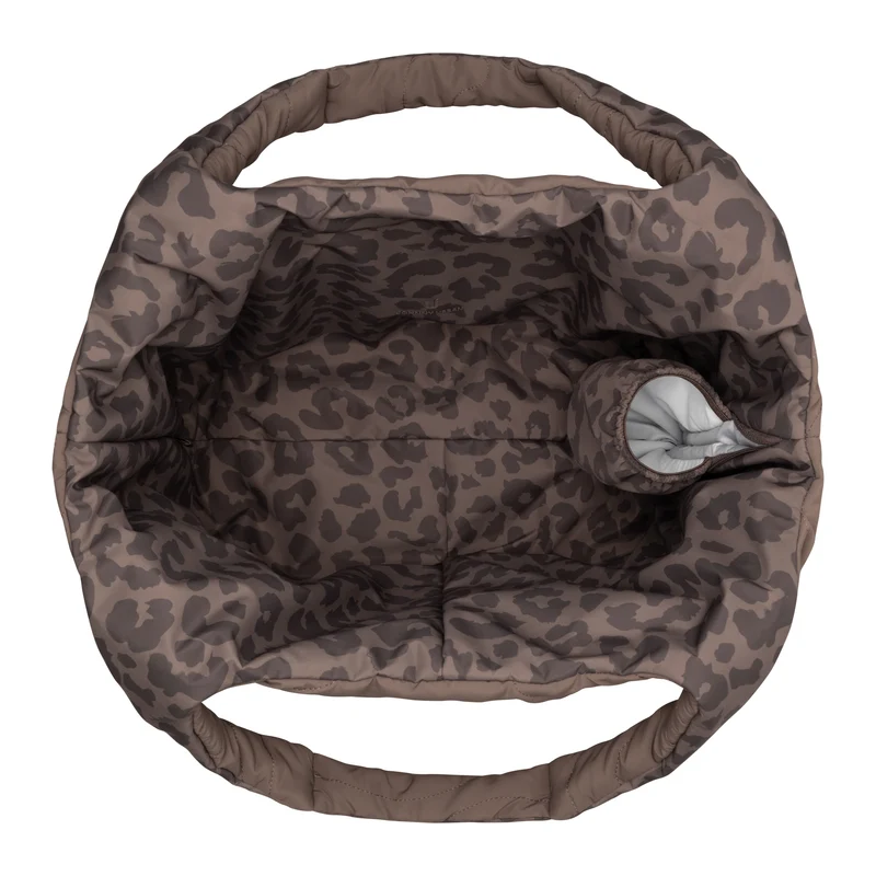 Johnny Urban Cleo - Tote Bag 56 cm (brown leo)
