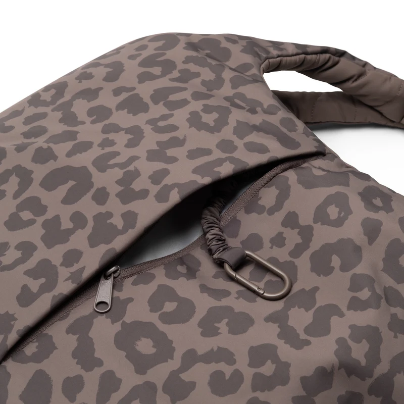 Johnny Urban Cleo - Tote Bag 56 cm (brown leo)