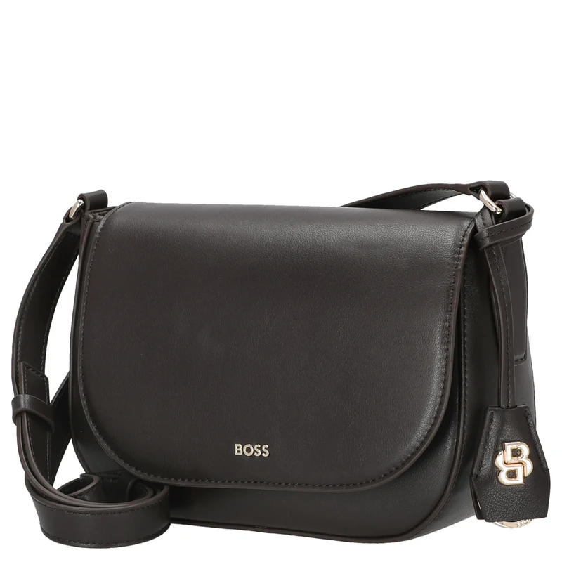 BOSS Women Numah - Umhängetasche 22 cm (dark brown)