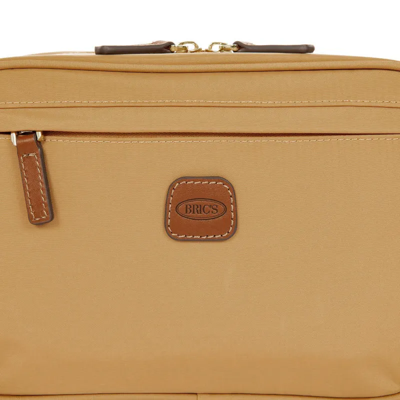 Brics X-Bag - Kulturbeutel 25 cm (honey)