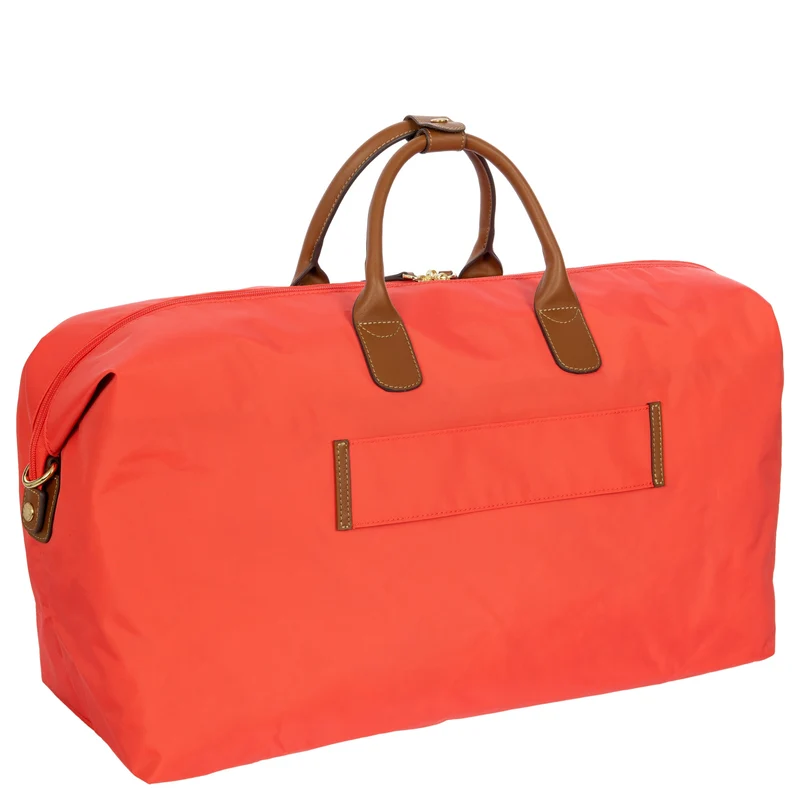 Brics X-Travel Weekender - Reisetasche 55 cm (poppy)