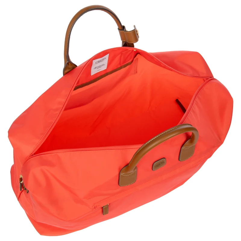 Brics X-Travel Weekender - Reisetasche 55 cm (poppy)