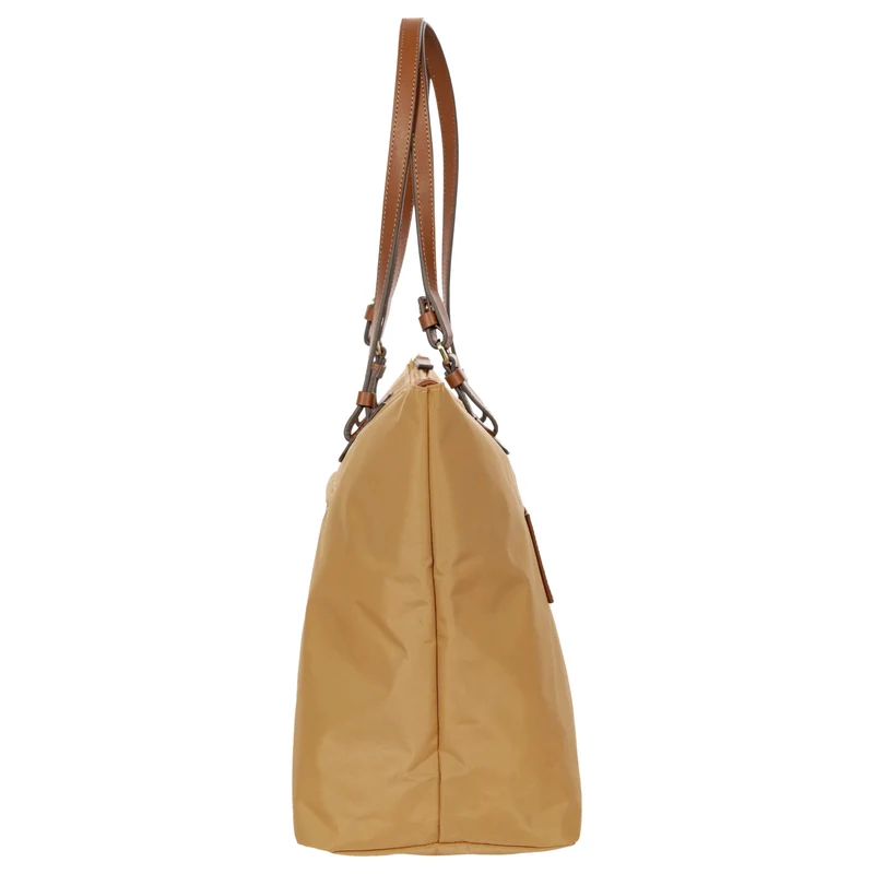 Brics X-Bag Shopping L Sportina - Schultertasche 36 cm (honey)