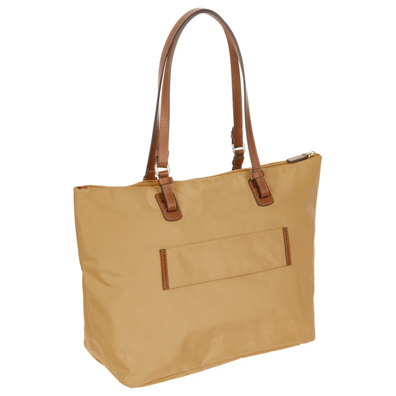 Brics X-Bag Shopping L Sportina - Schultertasche 36 cm (honey)