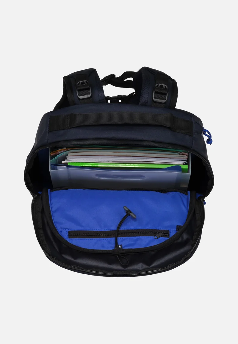 con:next Urban Dark Blue - Schulranzen