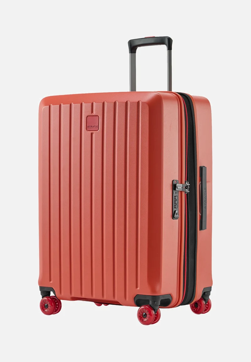 Buzz Trolley M Rosso/Clay - Koffer