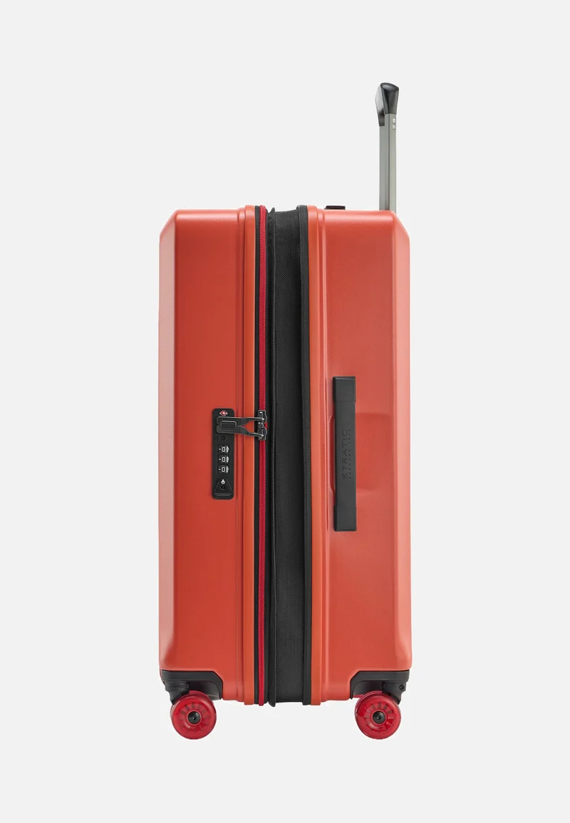 Buzz Trolley M Rosso/Clay - Koffer