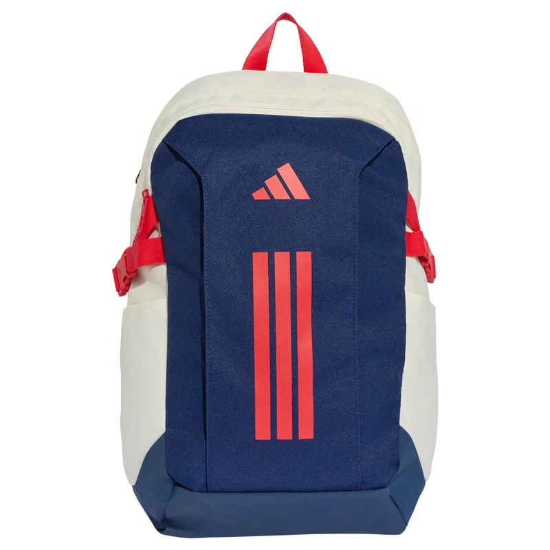adidas Power VIII - Rucksack (dark blue/ivory/pure ruby)