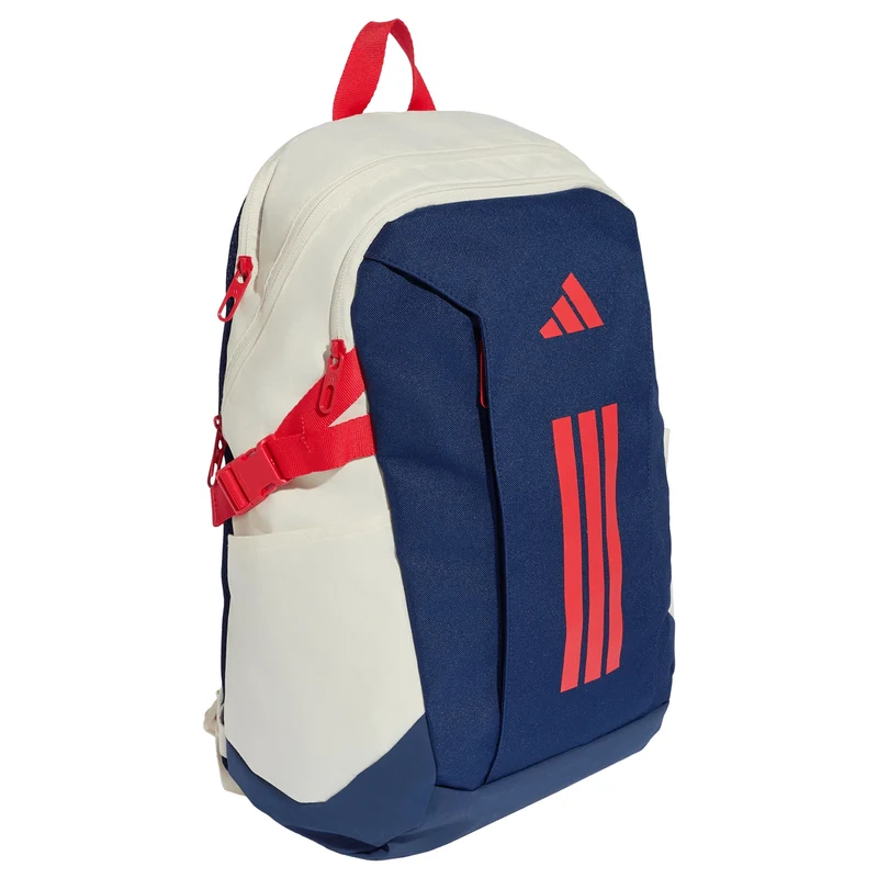 adidas Power VIII - Rucksack (dark blue/ivory/pure ruby)