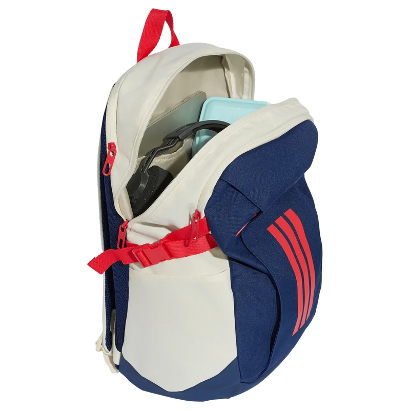 adidas Power VIII - Rucksack (dark blue/ivory/pure ruby)