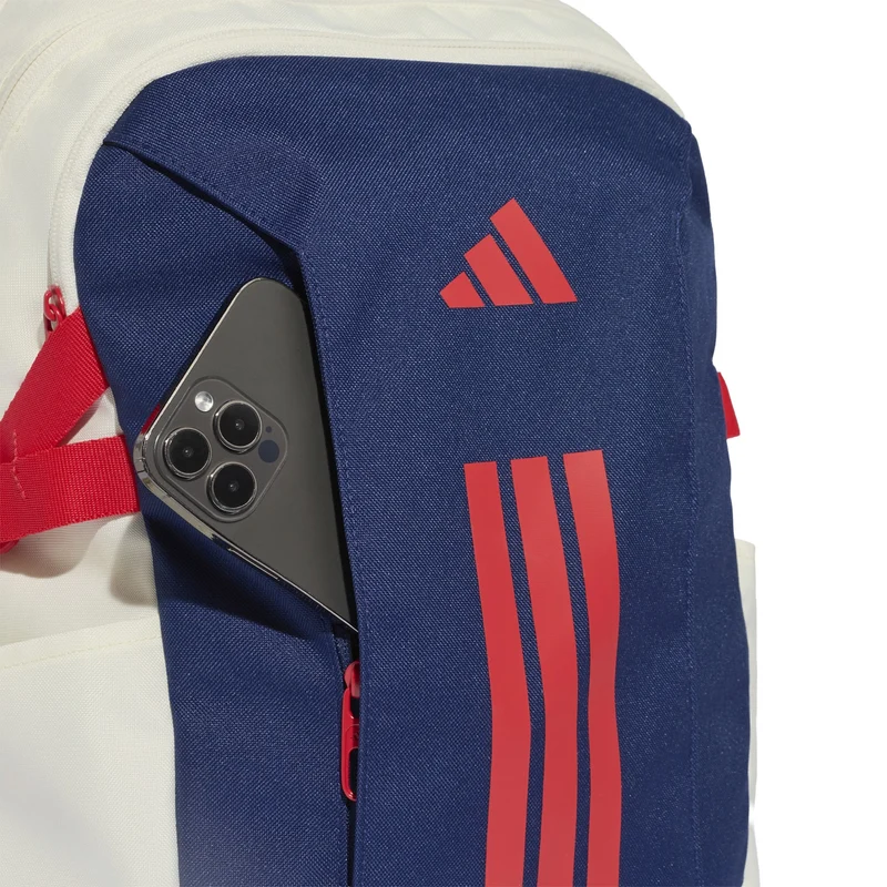 adidas Power VIII - Rucksack (dark blue/ivory/pure ruby)