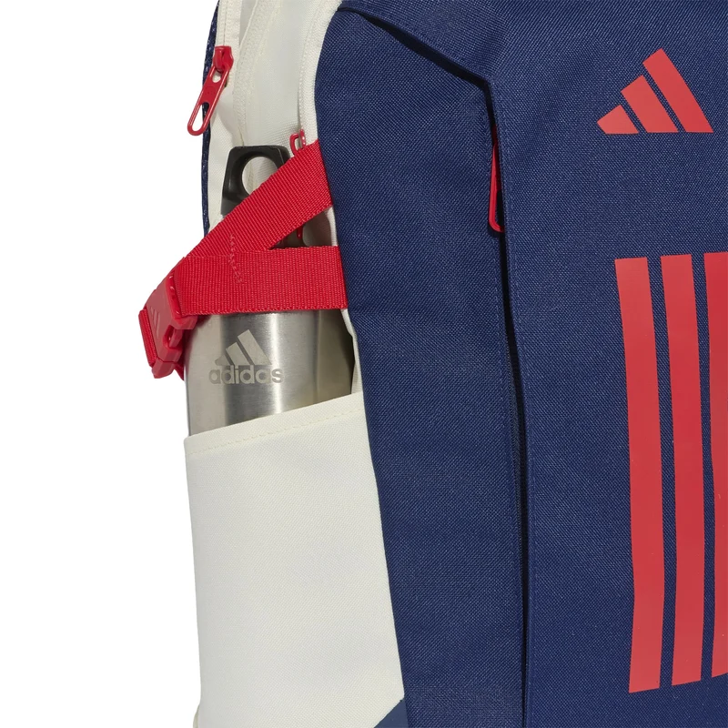 adidas Power VIII - Rucksack (dark blue/ivory/pure ruby)