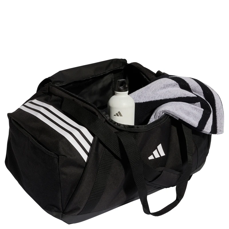 adidas Tiro Duffle Bag Large - Sporttasche 69 cm (black/white)