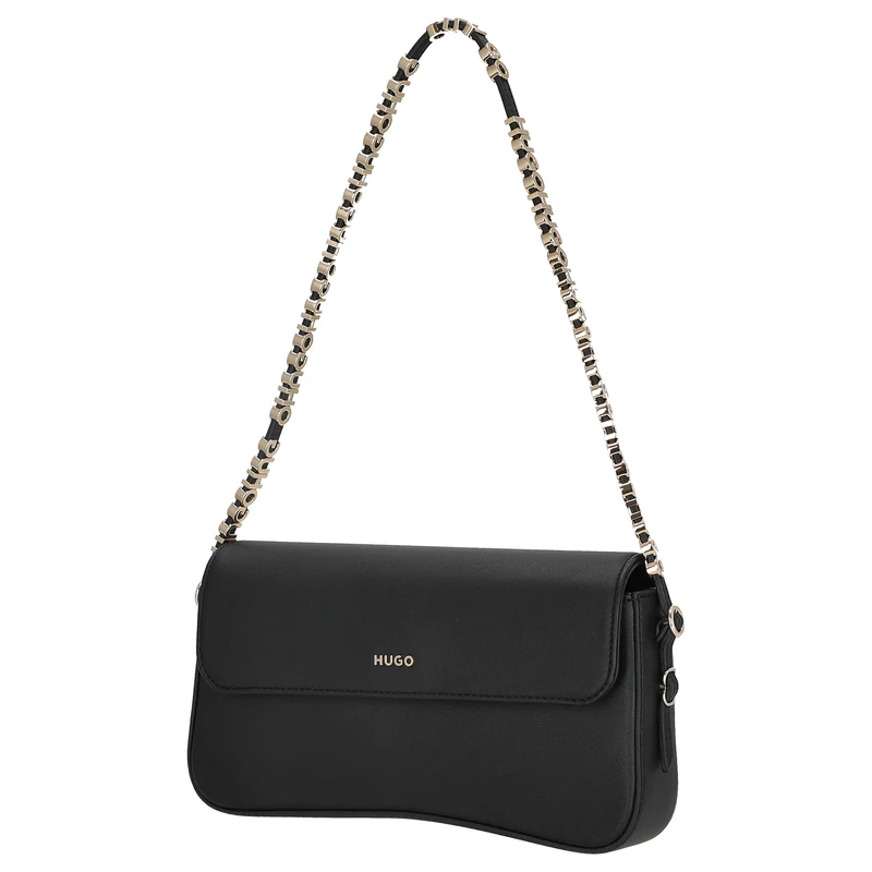 HUGO Sydra - Schultertasche 24 cm (black)