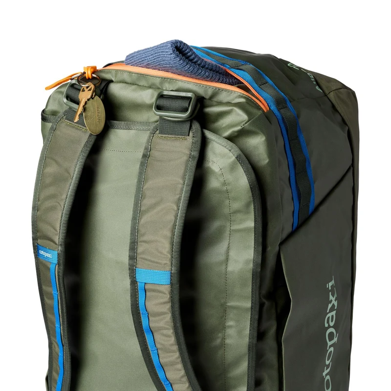 Cotopaxi Allpa Getaway 70L Duffel - Reisetasche/Rucksack 66 cm (fatigue)