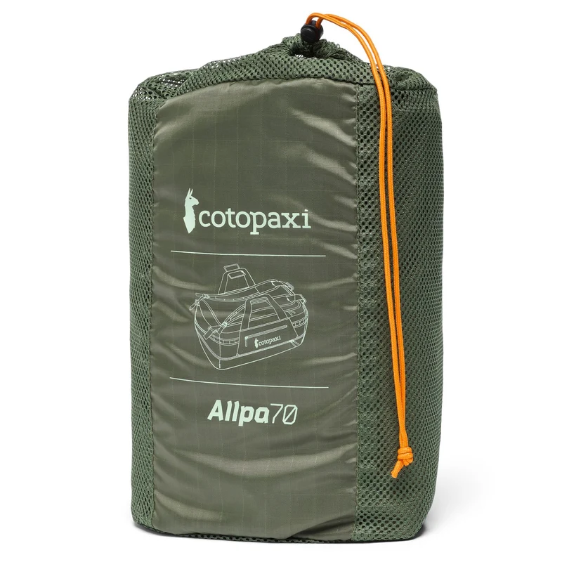 Cotopaxi Allpa Getaway 70L Duffel - Reisetasche/Rucksack 66 cm (fatigue)