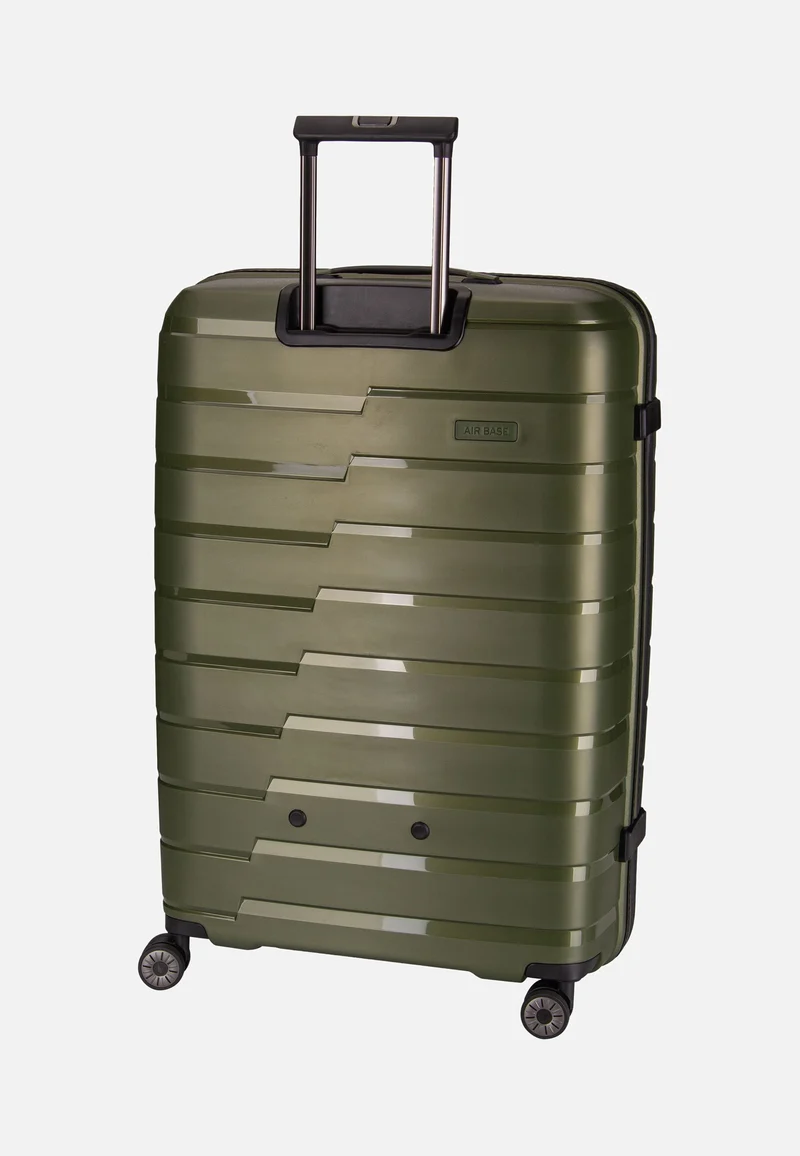Air Base 4-Rad Trolley L Olive - Koffer