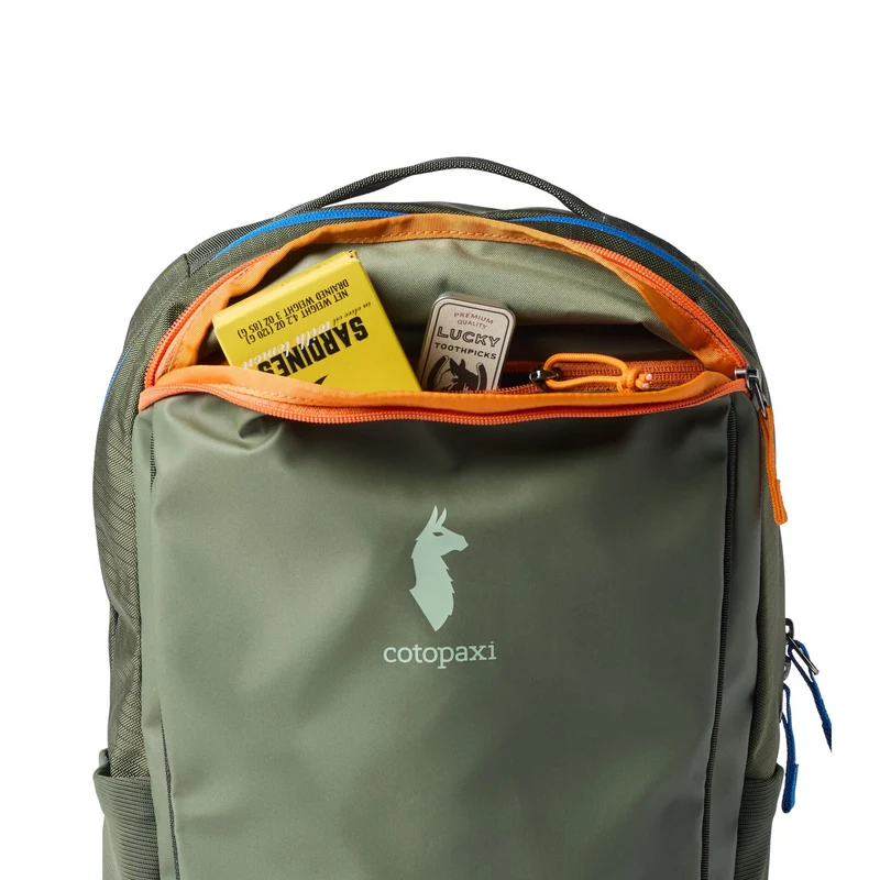 Cotopaxi Allpa 18L Daypack - Rucksack 43 cm (fatigue)