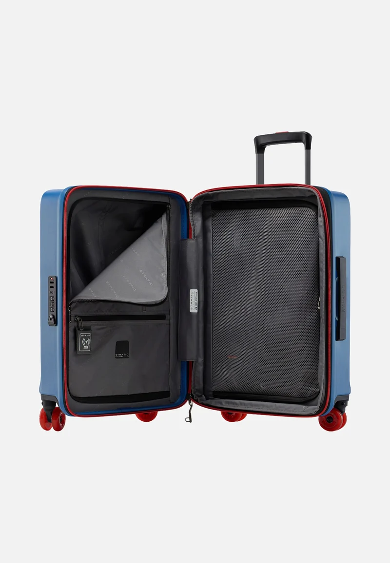 Buzz Trolley S Ocean Blue - Koffer