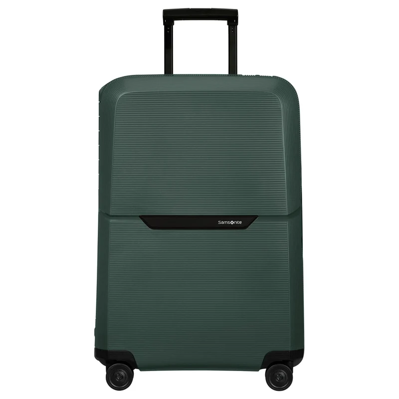 Samsonite Magnum 2 - 4-Rollen-Trolley M 69 cm (forest green)