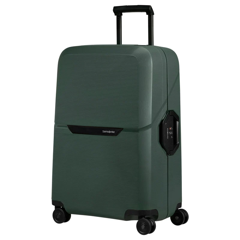Samsonite Magnum 2 - 4-Rollen-Trolley M 69 cm (forest green)