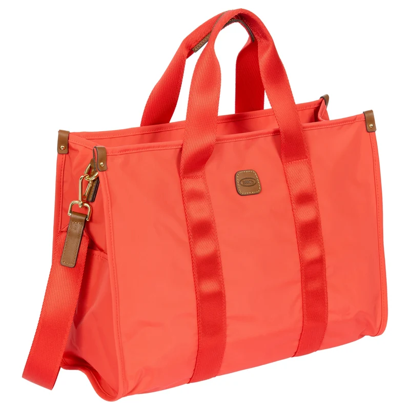 Brics Opera Bag - Henkeltasche L 40.5 cm (poppy)