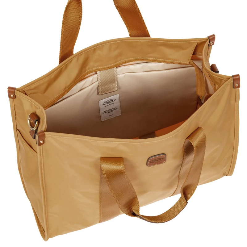 Brics Opera Bag - Henkeltasche L 40.5 cm (honey)