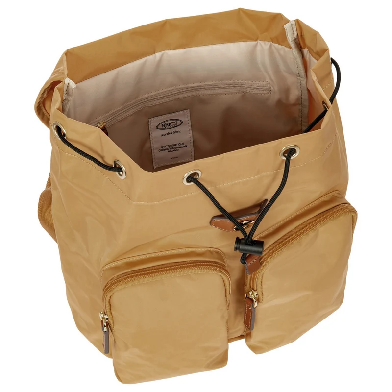 Brics X-Travel - Rucksack XS 27 cm (honey)