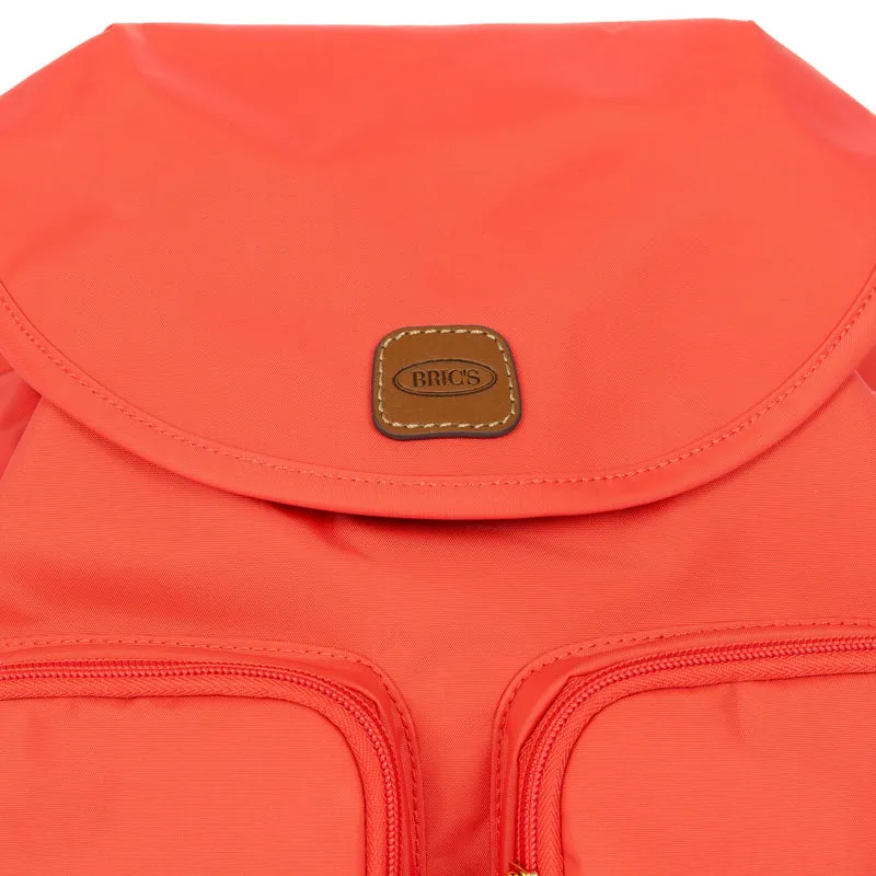 Brics X-Travel - Rucksack XS 27 cm (poppy)