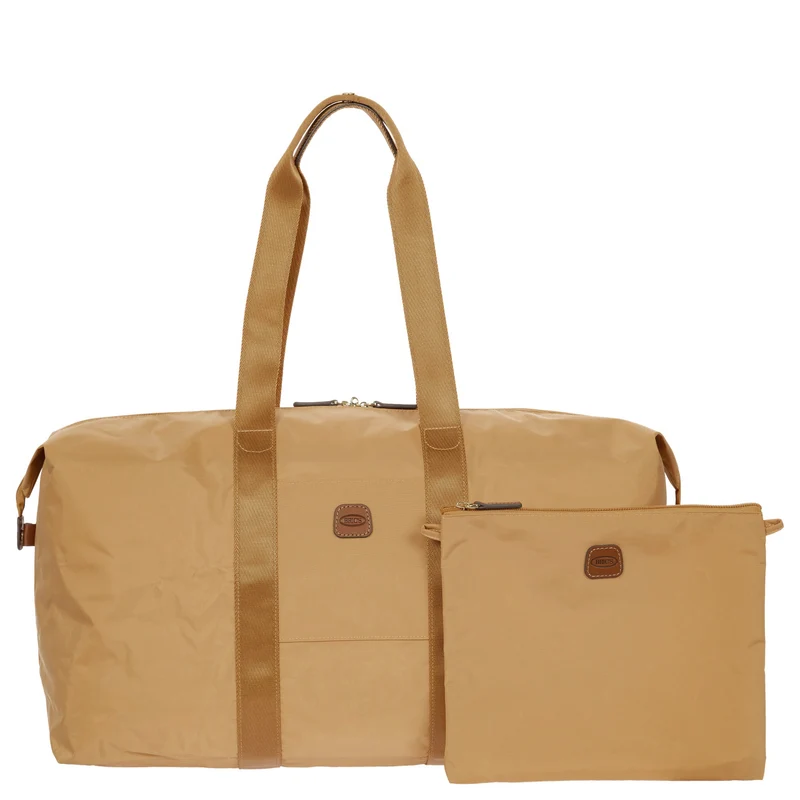 Brics X-Bag - Reisetasche 55 cm (honey)