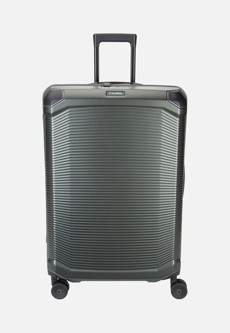 Millennium Trolley 4W L Pine Green - Koffer