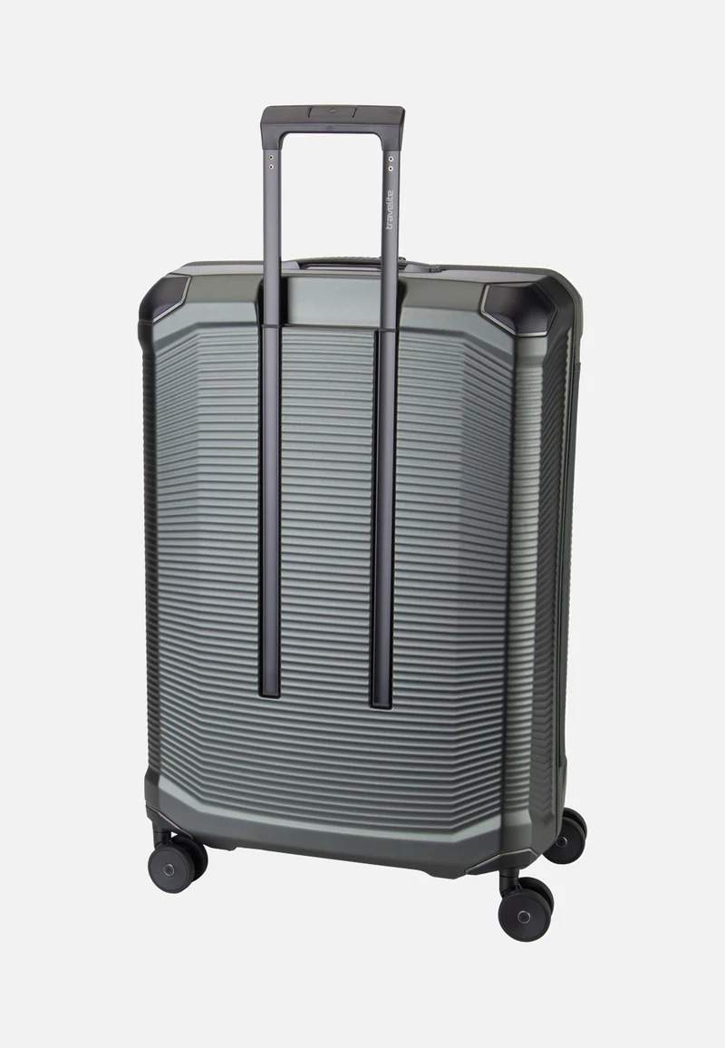 Millennium Trolley 4W L Pine Green - Koffer