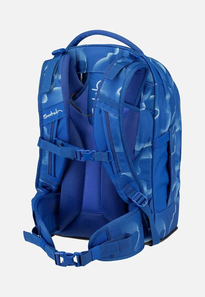satch Pack Vibrant Blue - Schulranzen