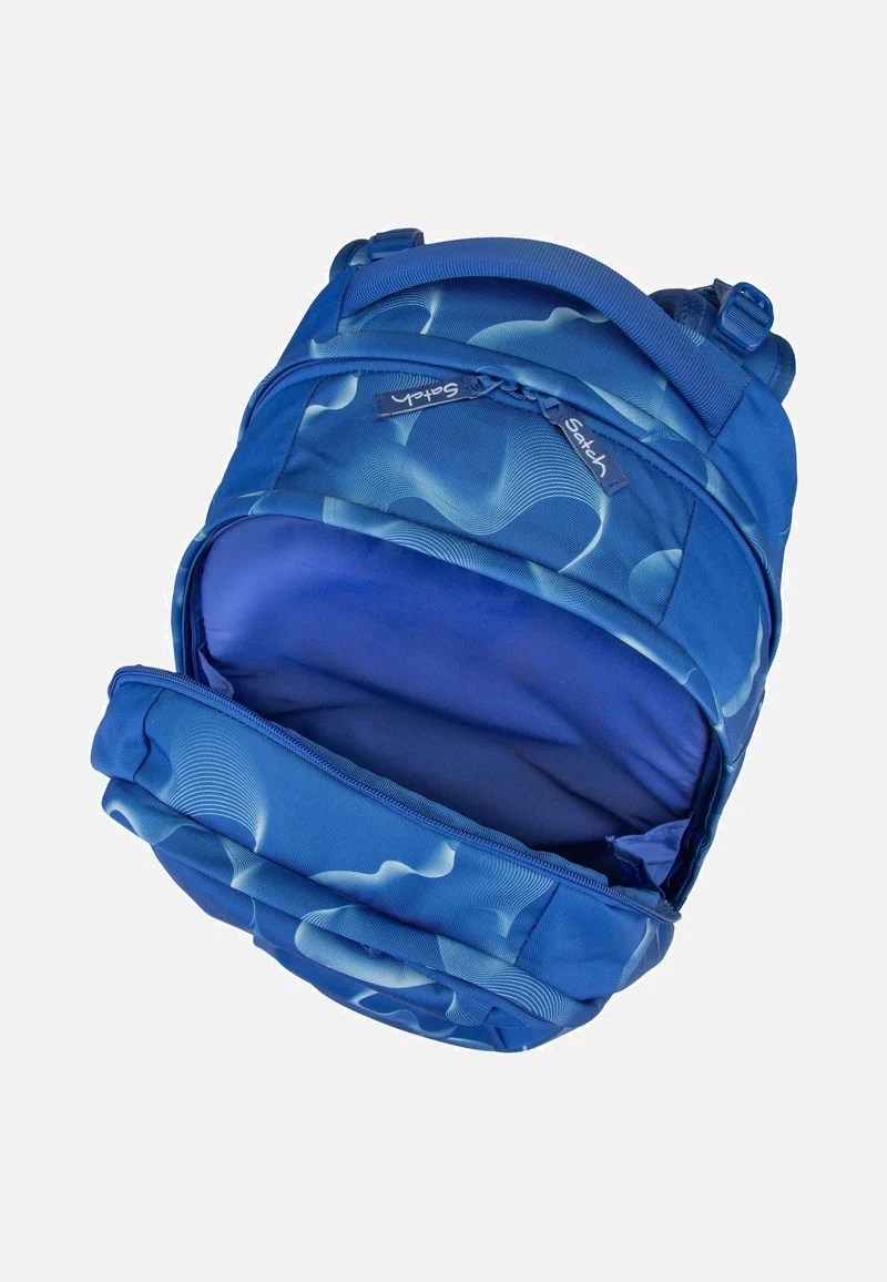 satch Pack Vibrant Blue - Schulranzen