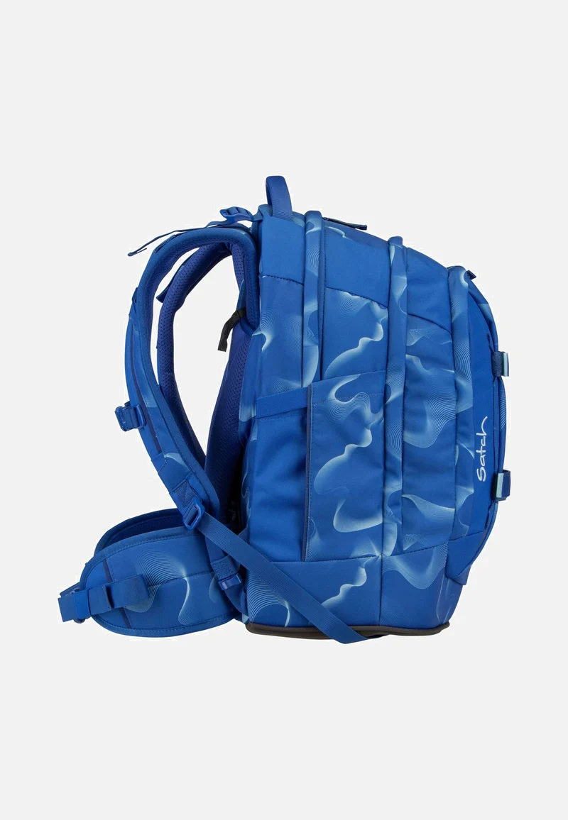 satch Pack Vibrant Blue - Schulranzen