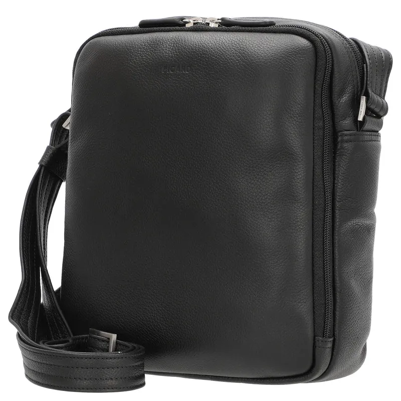 Picard Milano - Umhängetasche 19 cm (schwarz)