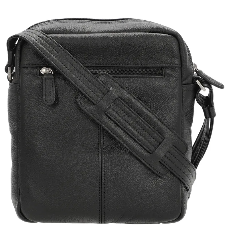 Picard Milano - Umhängetasche 19 cm (schwarz)