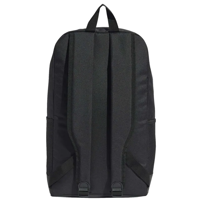 adidas Linear - Rucksack 45 cm (black/black/white)