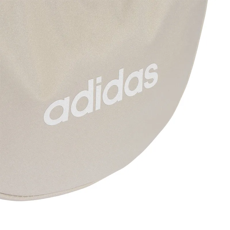 adidas Linear Essentials - Umhängetasche 25 cm (beige/white)