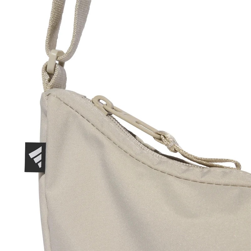 adidas Linear Essentials - Umhängetasche 25 cm (beige/white)