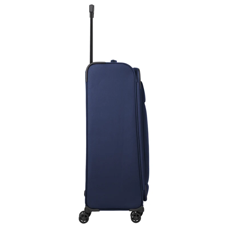 Travelite Priego - 4-Rollen-Trolley 77 cm (navy)
