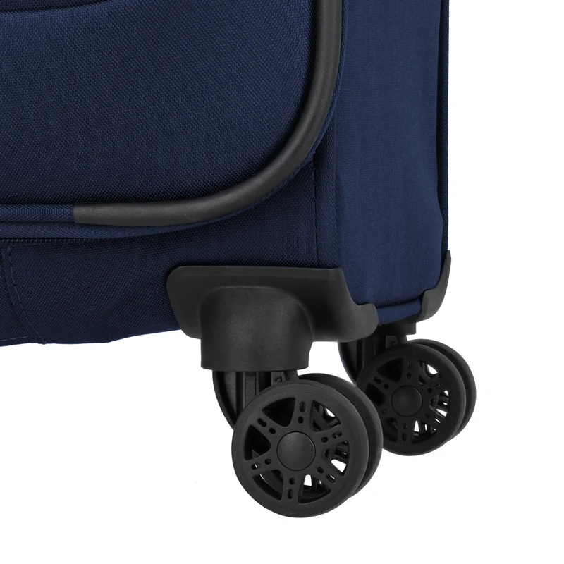 Travelite Priego - 4-Rollen-Trolley 66 cm (navy)