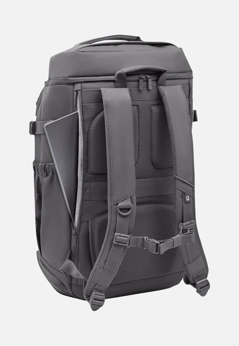 Kian Large Dark Grey - Rucksack